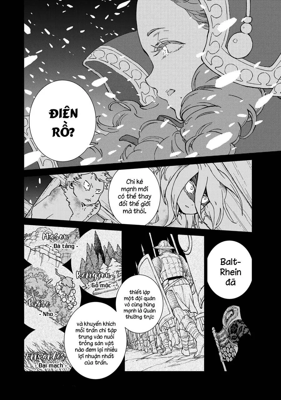 Shoukoku No Altair Nettruyen ZZZ Chương 134 Page 11