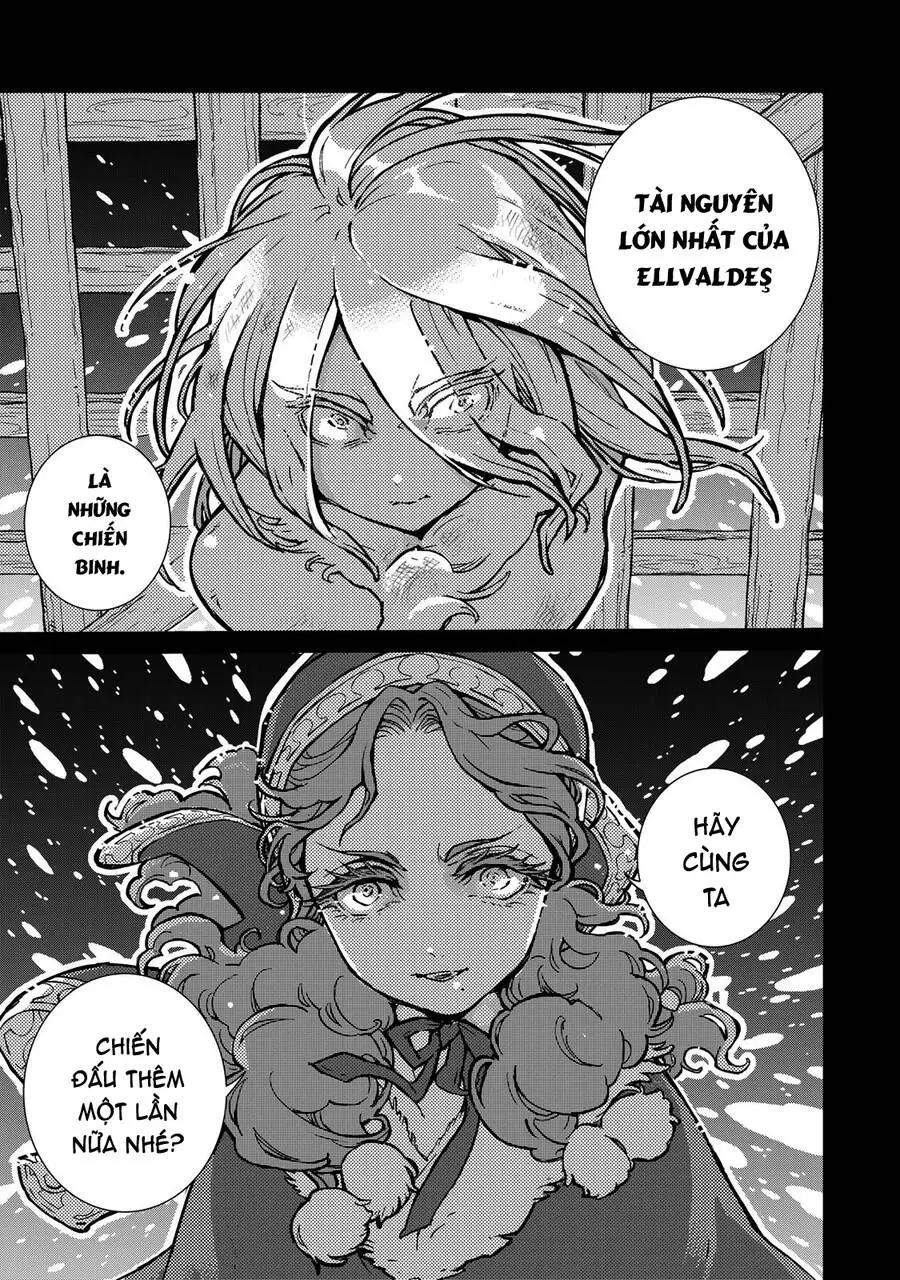 Shoukoku No Altair Nettruyen ZZZ Chương 134 Page 14