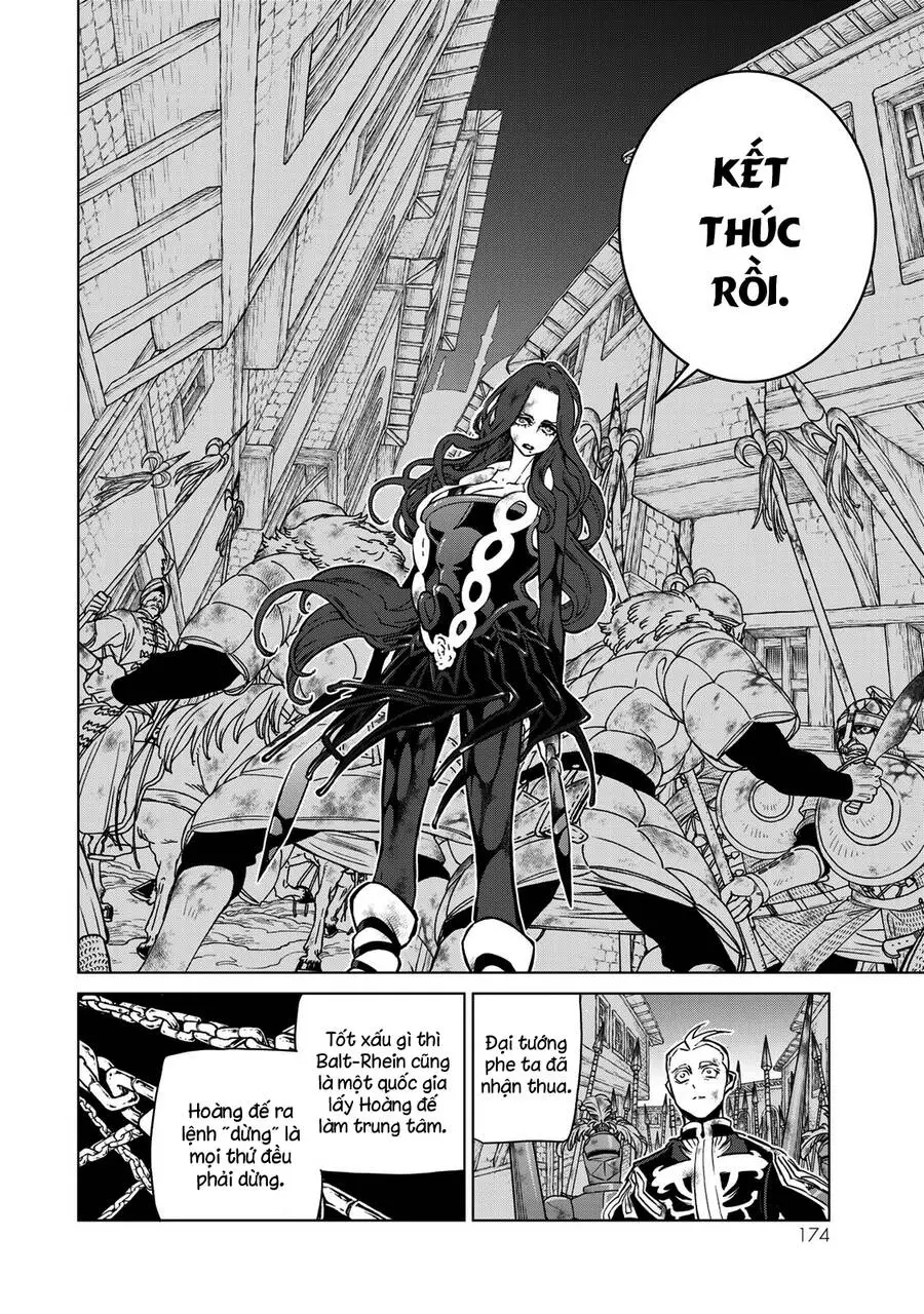 Shoukoku No Altair Nettruyen ZZZ Chương 134 Page 15