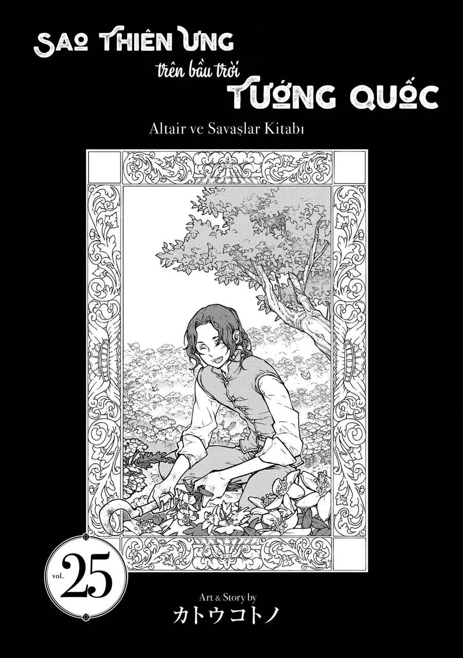 Shoukoku No Altair Nettruyen ZZZ Chương 135 Page 3