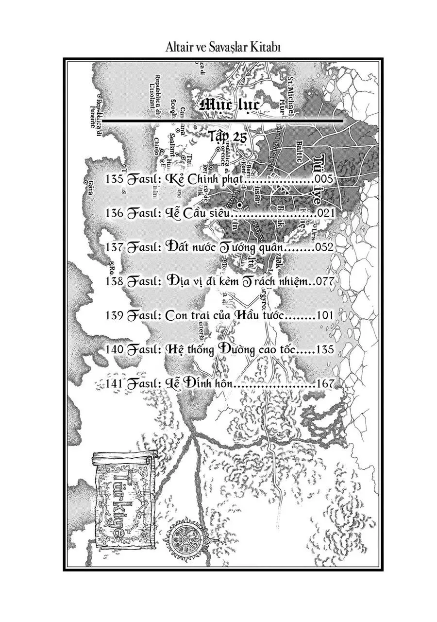 Shoukoku No Altair Nettruyen ZZZ Chương 135 Page 5
