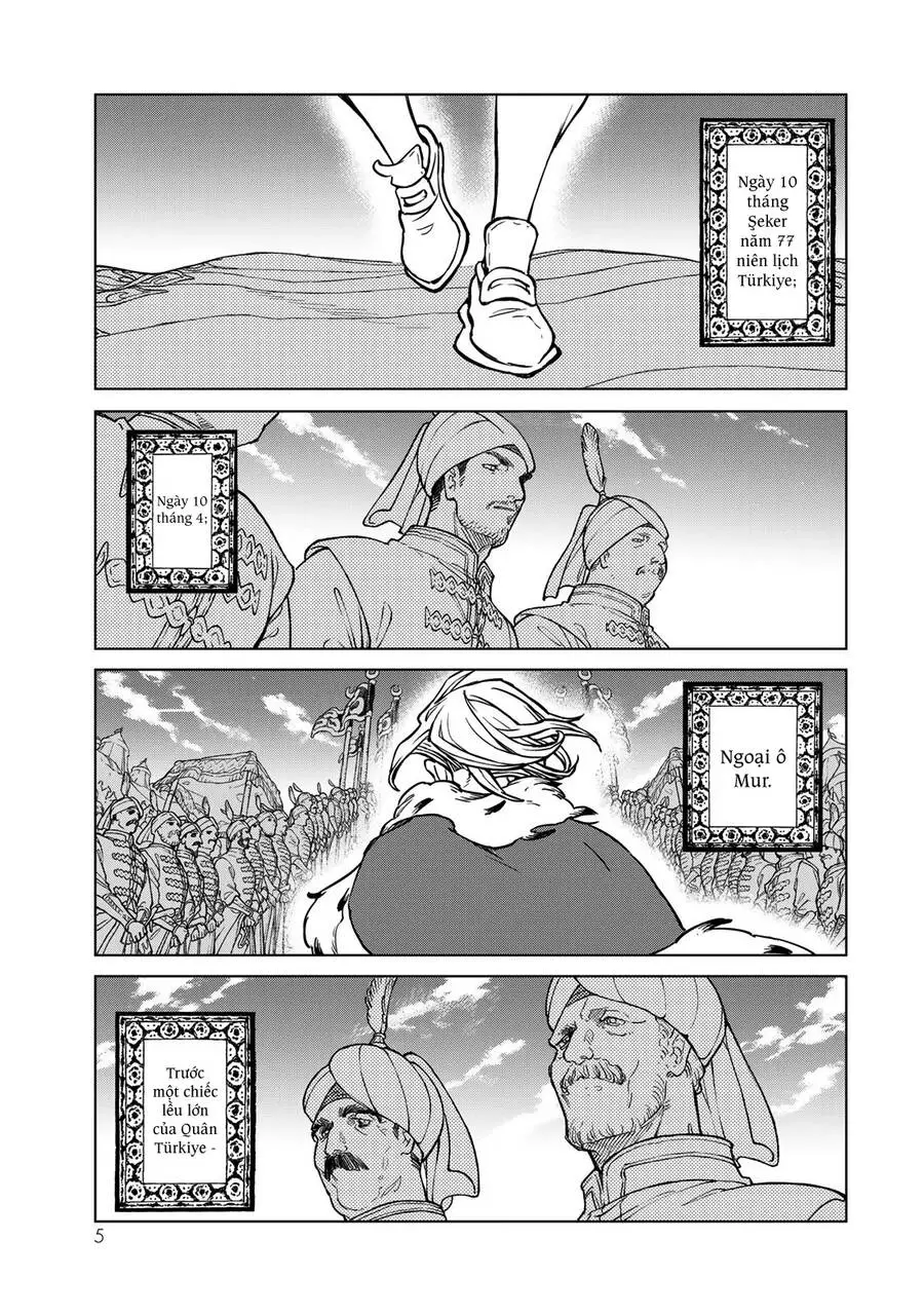 Shoukoku No Altair Nettruyen ZZZ Chương 135 Page 6