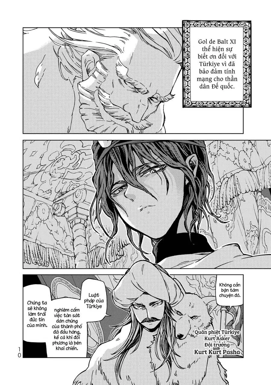 Shoukoku No Altair Nettruyen ZZZ Chương 135 Page 10
