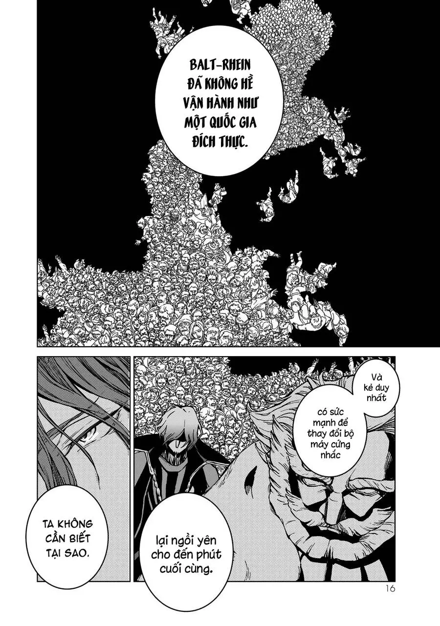 Shoukoku No Altair Nettruyen ZZZ Chương 135 Page 16