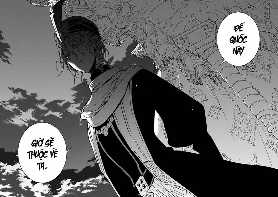 Shoukoku No Altair Nettruyen ZZZ Chương 135 Page 18