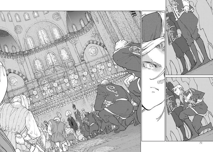 Shoukoku No Altair Nettruyen ZZZ Chương 137 Page 19