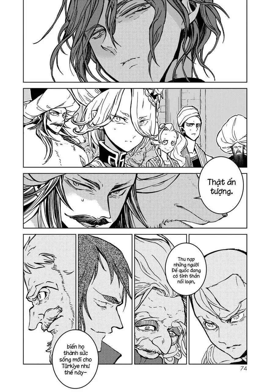 Shoukoku No Altair Nettruyen ZZZ Chương 137 Page 20