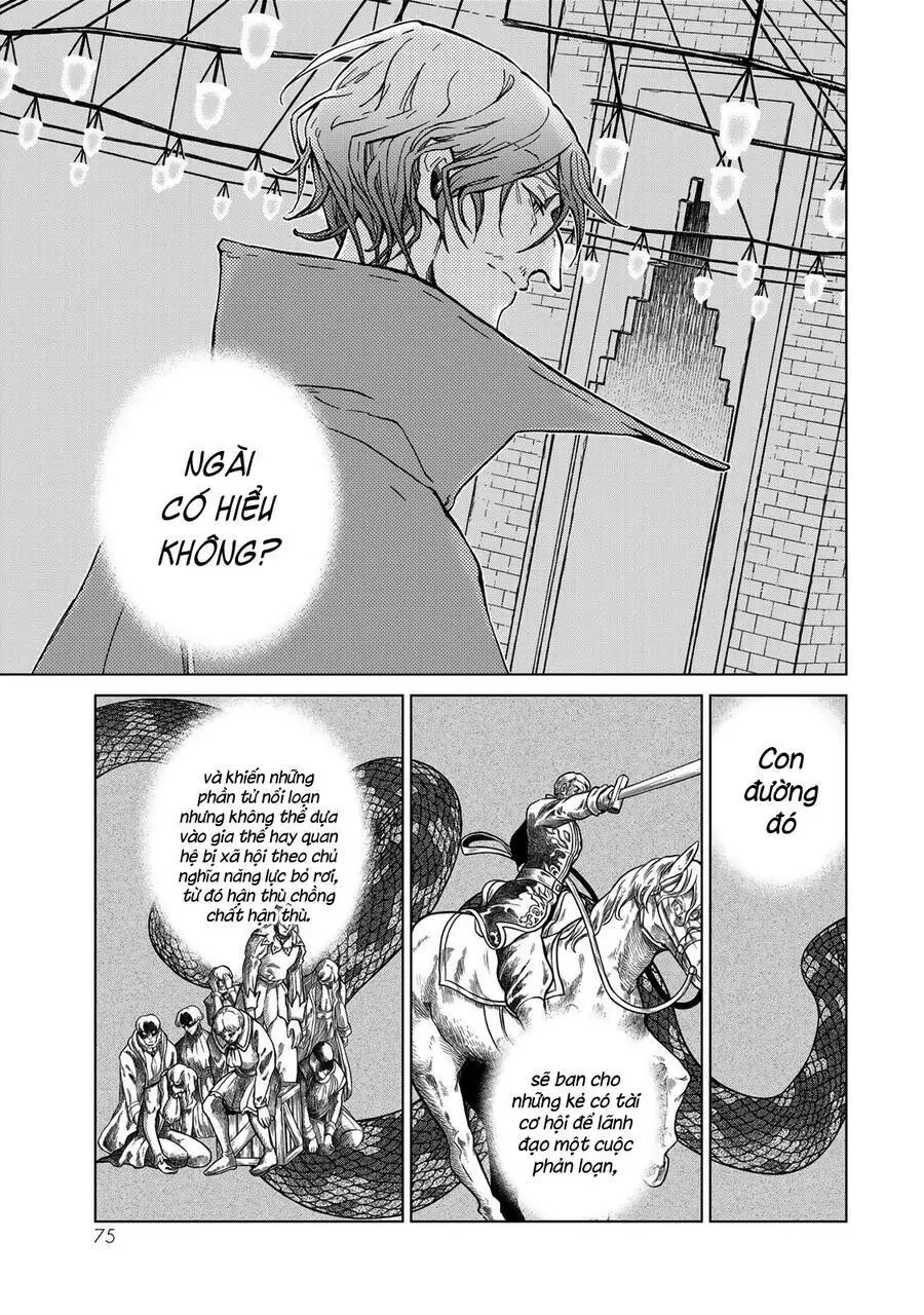 Shoukoku No Altair Nettruyen ZZZ Chương 137 Page 21