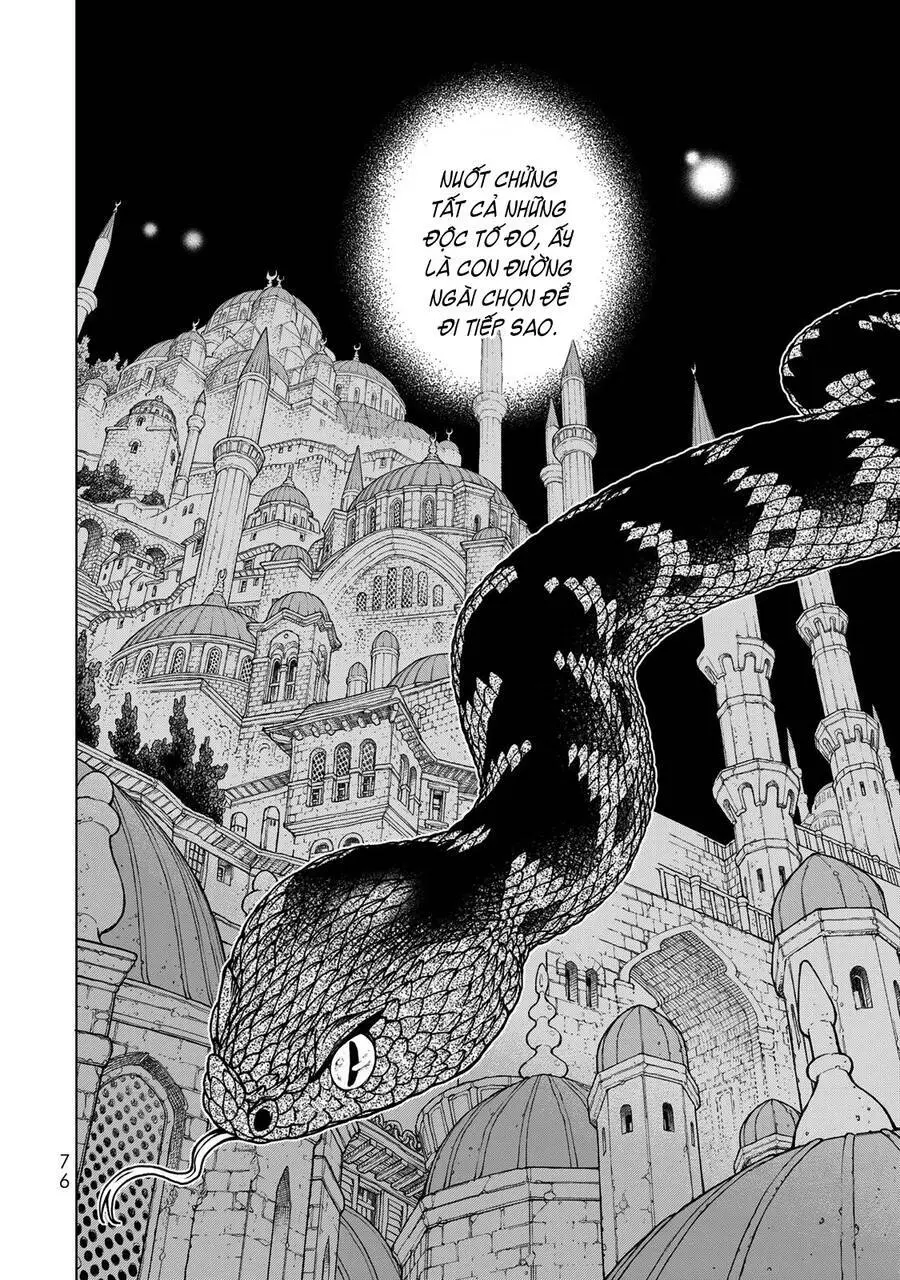 Shoukoku No Altair Nettruyen ZZZ Chương 137 Page 22