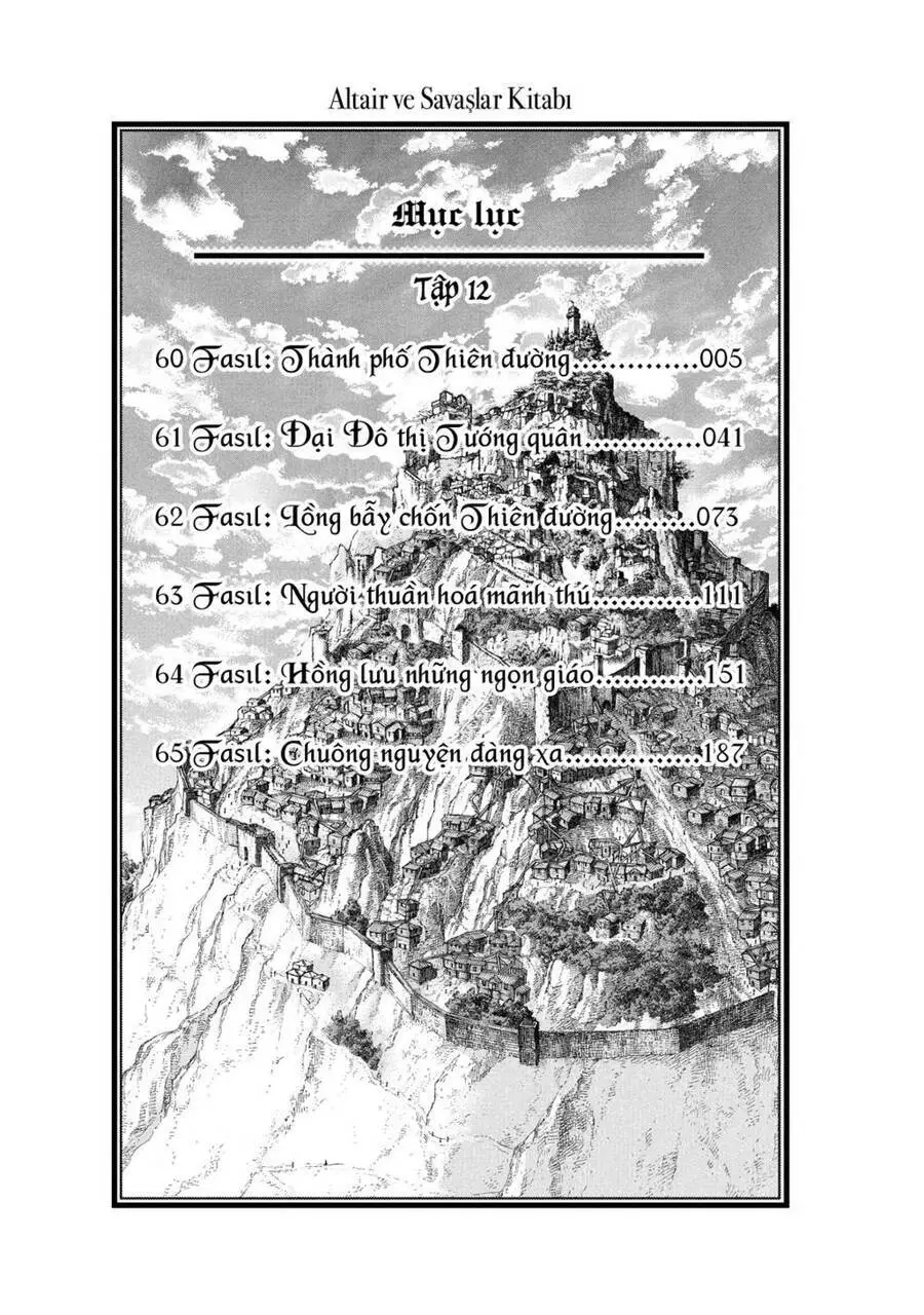 Shoukoku No Altair Nettruyen ZZZ Chương 60 Page 5