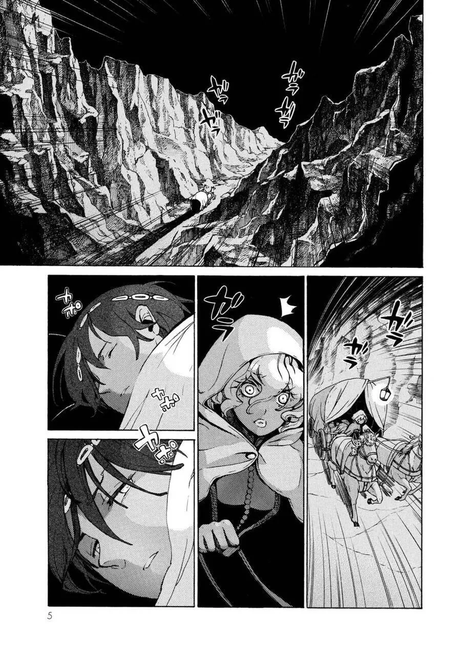 Shoukoku No Altair Nettruyen ZZZ Chương 60 Page 6