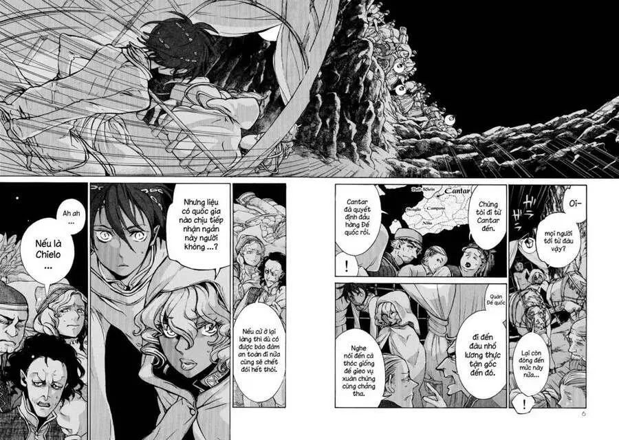 Shoukoku No Altair Nettruyen ZZZ Chương 60 Page 7