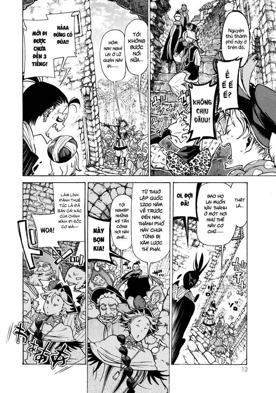 Shoukoku No Altair Nettruyen ZZZ Chương 60 Page 10
