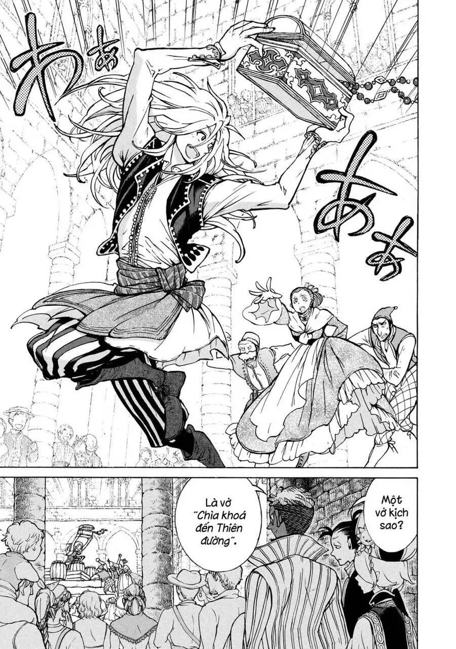 Shoukoku No Altair Nettruyen ZZZ Chương 60 Page 11