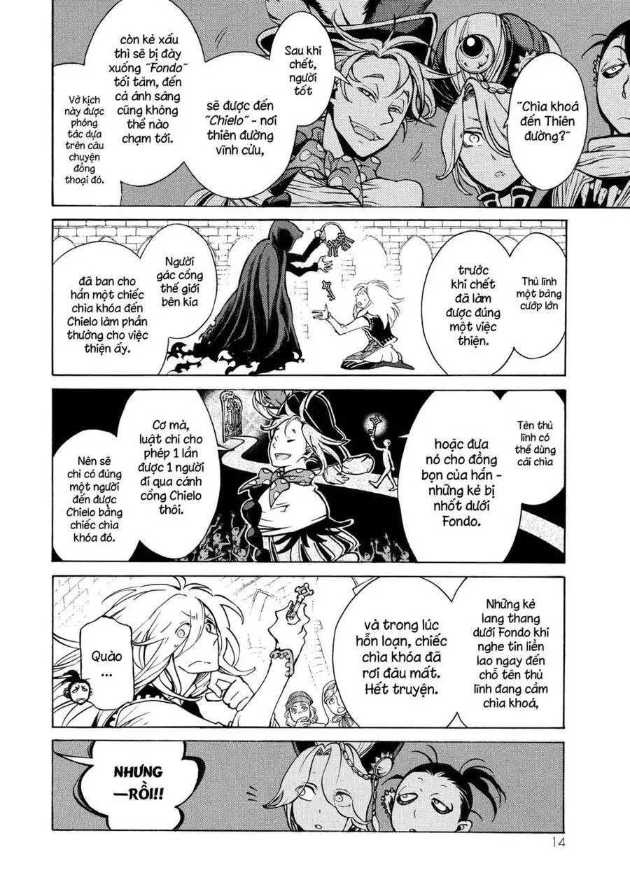 Shoukoku No Altair Nettruyen ZZZ Chương 60 Page 12
