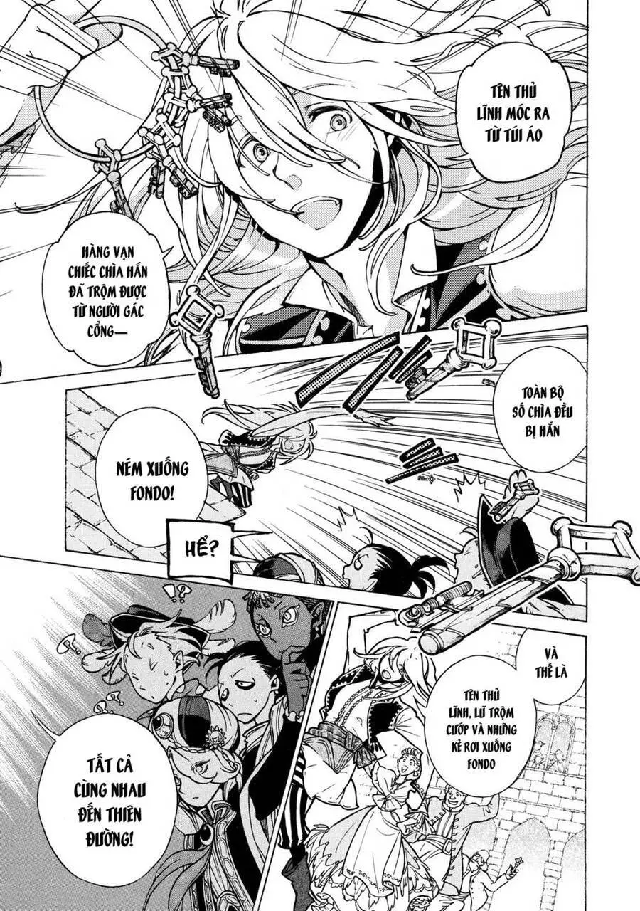 Shoukoku No Altair Nettruyen ZZZ Chương 60 Page 13