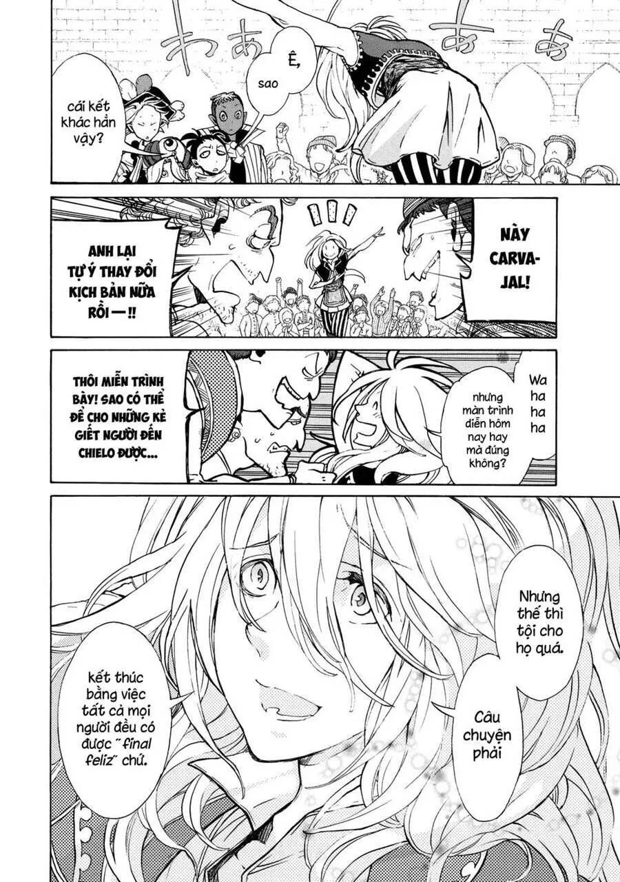 Shoukoku No Altair Nettruyen ZZZ Chương 60 Page 14