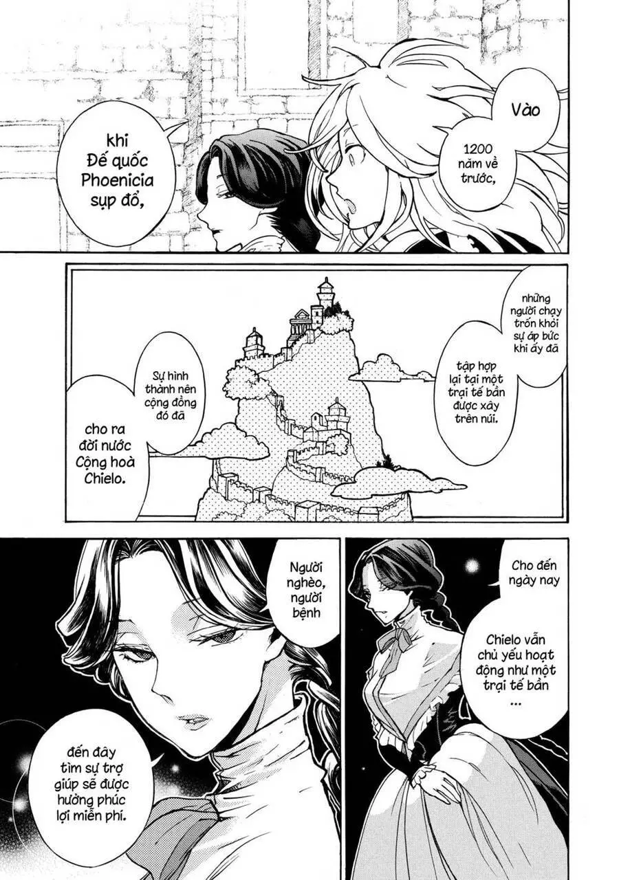 Shoukoku No Altair Nettruyen ZZZ Chương 60 Page 17