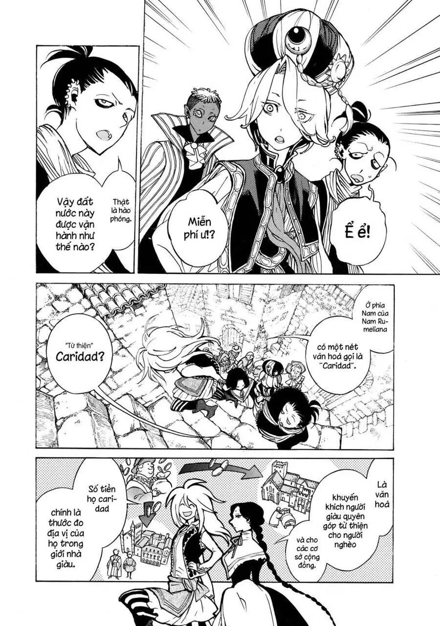 Shoukoku No Altair Nettruyen ZZZ Chương 60 Page 18
