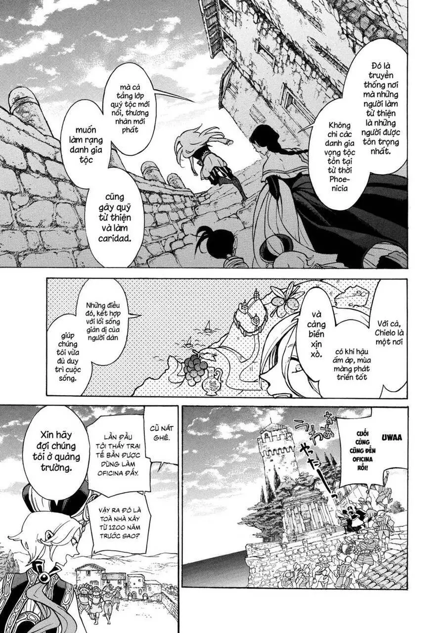 Shoukoku No Altair Nettruyen ZZZ Chương 60 Page 19