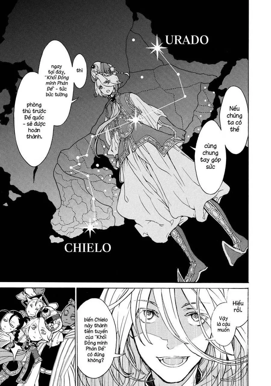 Shoukoku No Altair Nettruyen ZZZ Chương 60 Page 27
