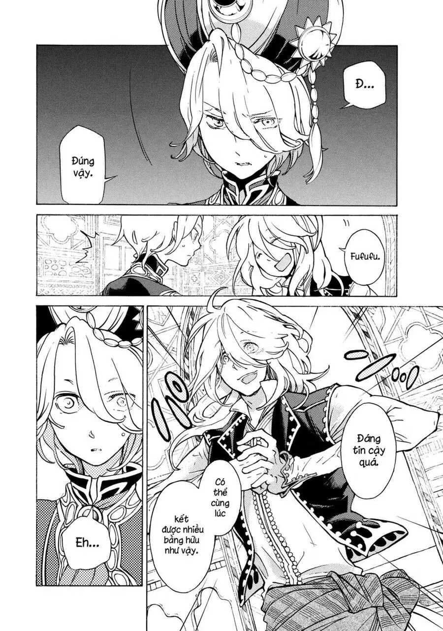 Shoukoku No Altair Nettruyen ZZZ Chương 60 Page 28
