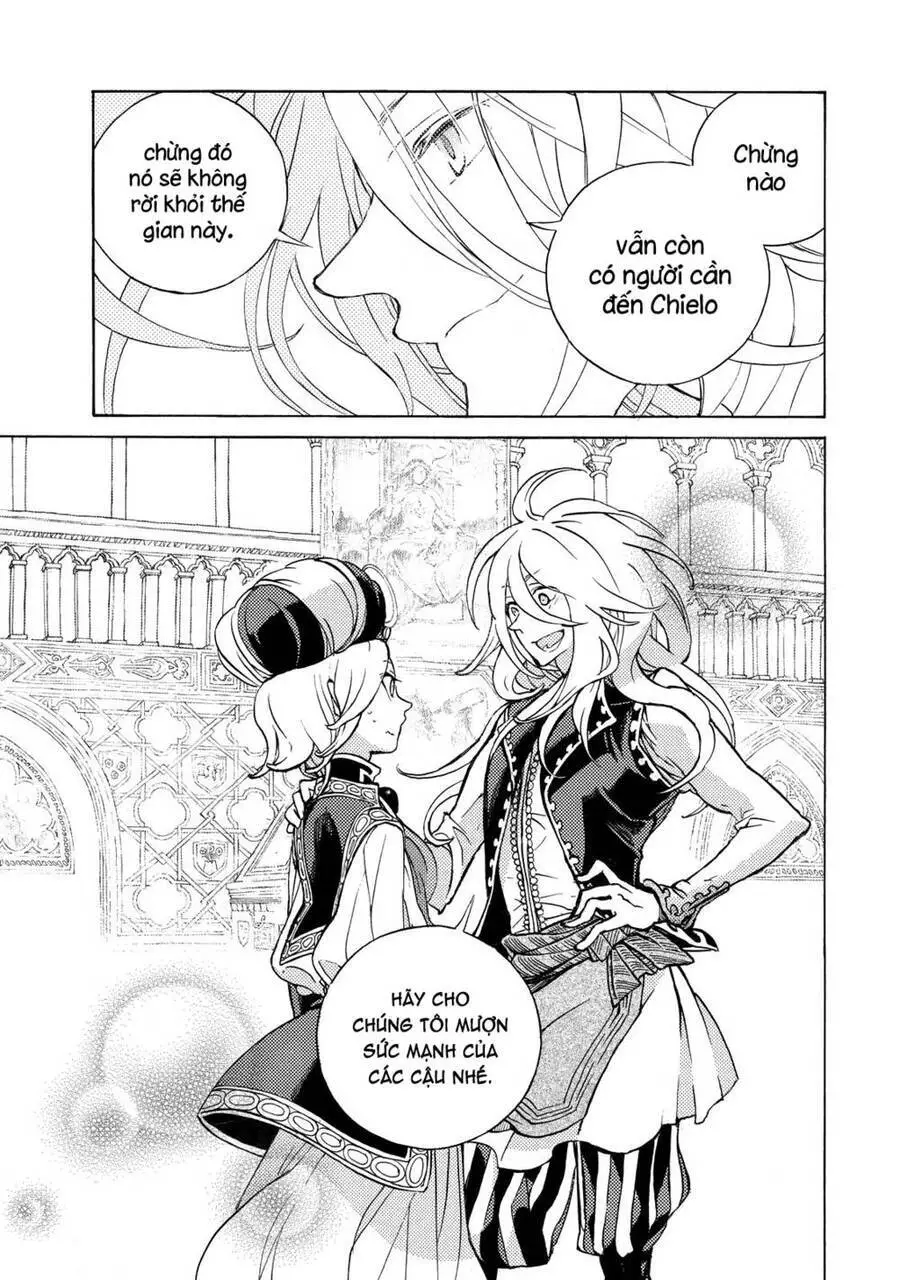 Shoukoku No Altair Nettruyen ZZZ Chương 60 Page 29
