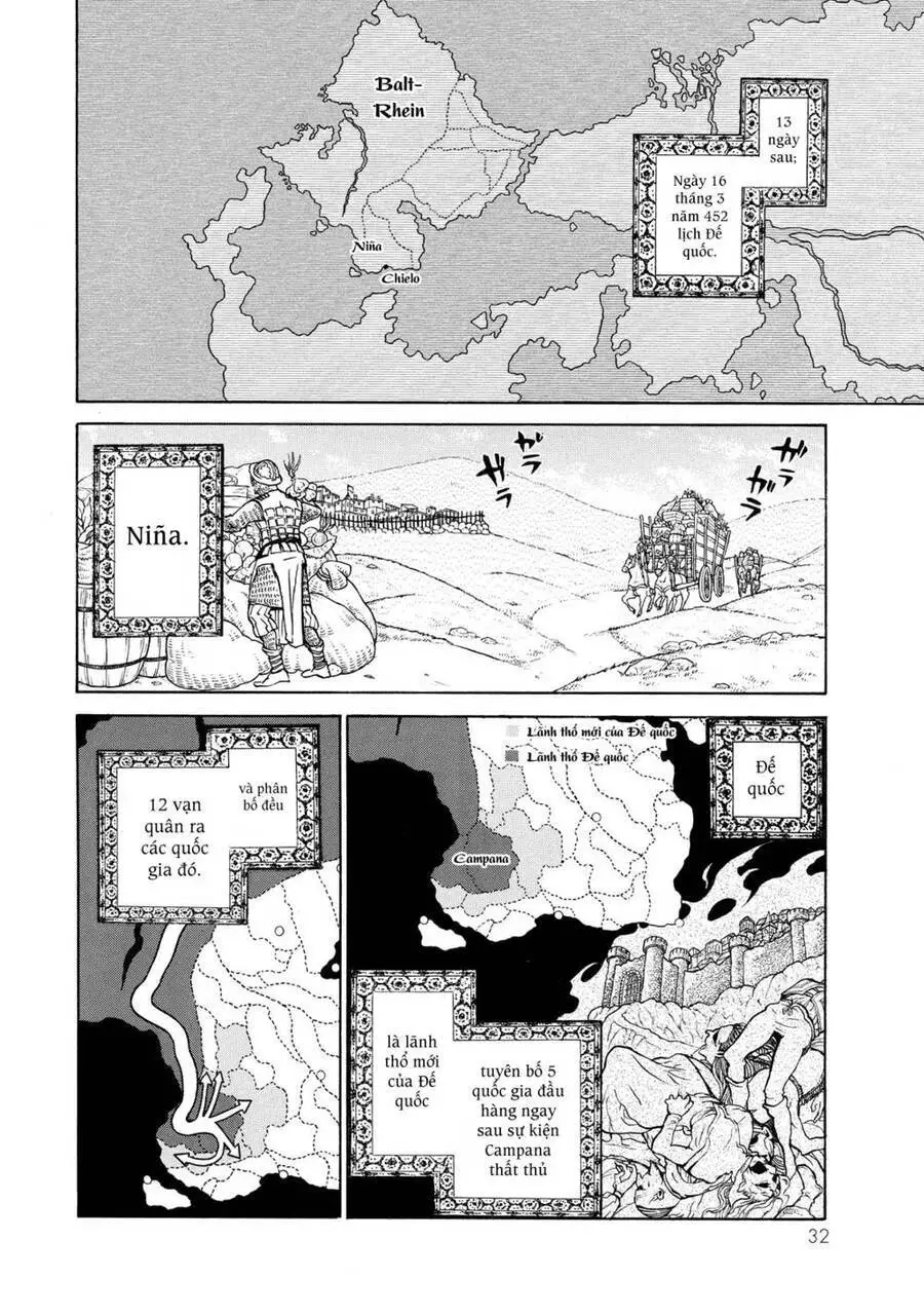 Shoukoku No Altair Nettruyen ZZZ Chương 60 Page 30