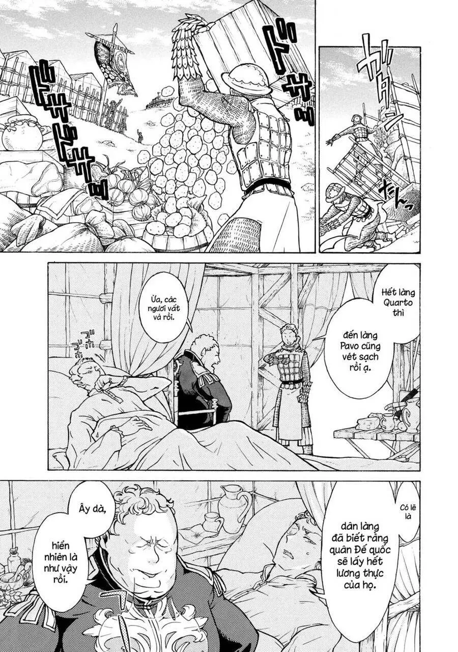 Shoukoku No Altair Nettruyen ZZZ Chương 60 Page 31