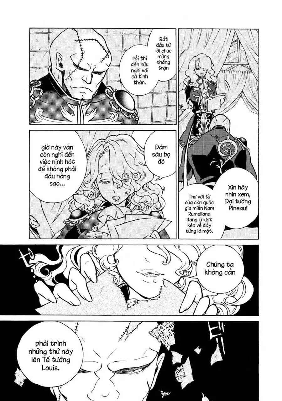 Shoukoku No Altair Nettruyen ZZZ Chương 60 Page 33