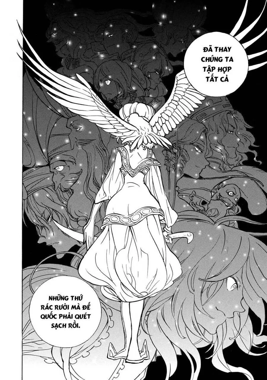 Shoukoku No Altair Nettruyen ZZZ Chương 60 Page 37