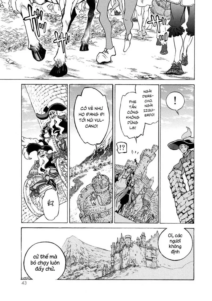 Shoukoku No Altair Nettruyen ZZZ Chương 56 Page 4