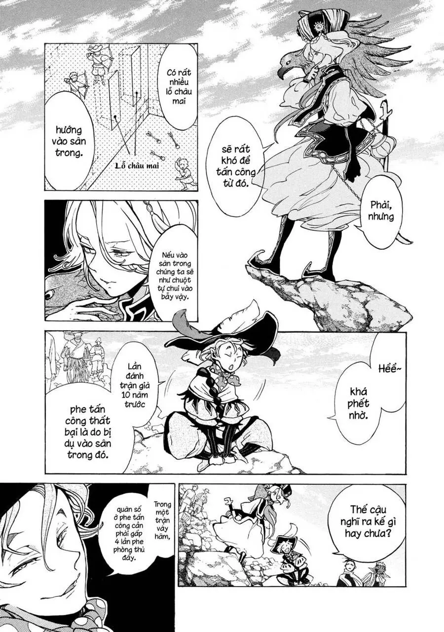 Shoukoku No Altair Nettruyen ZZZ Chương 56 Page 6