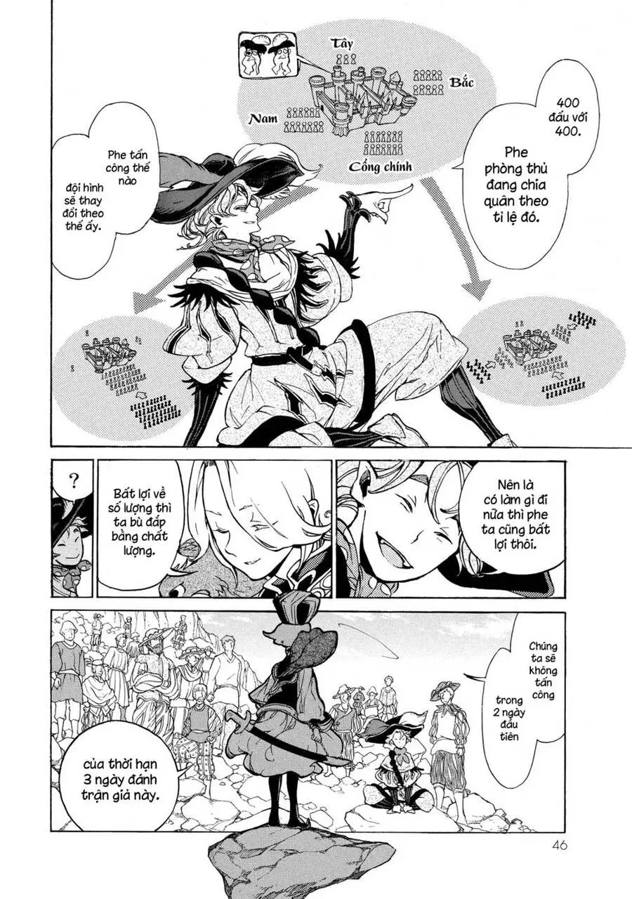 Shoukoku No Altair Nettruyen ZZZ Chương 56 Page 7