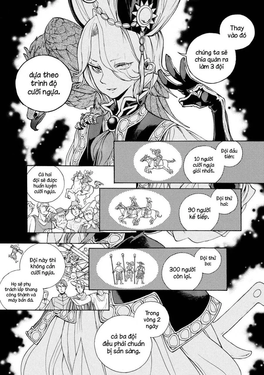 Shoukoku No Altair Nettruyen ZZZ Chương 56 Page 8