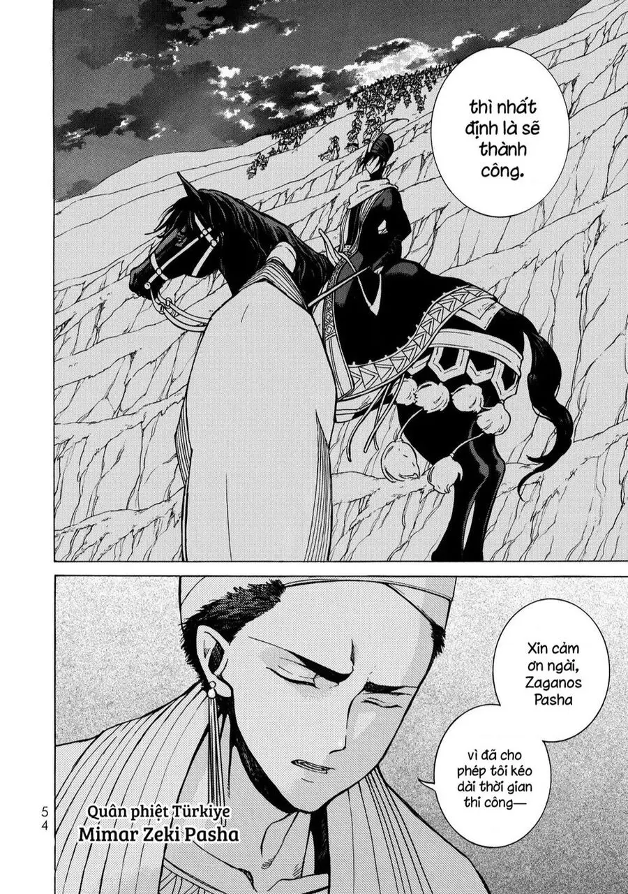 Shoukoku No Altair Nettruyen ZZZ Chuong 104 Page 6