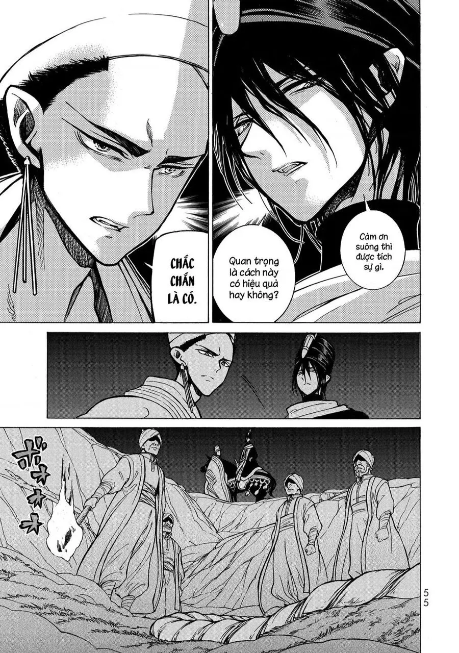 Shoukoku No Altair Nettruyen ZZZ Chuong 104 Page 7
