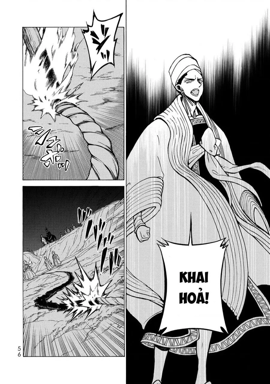 Shoukoku No Altair Nettruyen ZZZ Chuong 104 Page 8