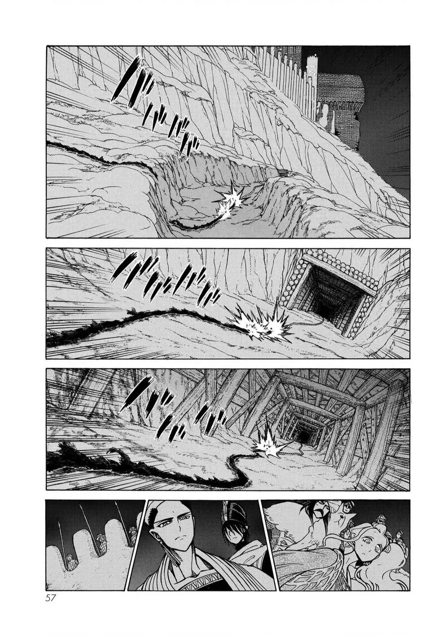 Shoukoku No Altair Nettruyen ZZZ Chuong 104 Page 9