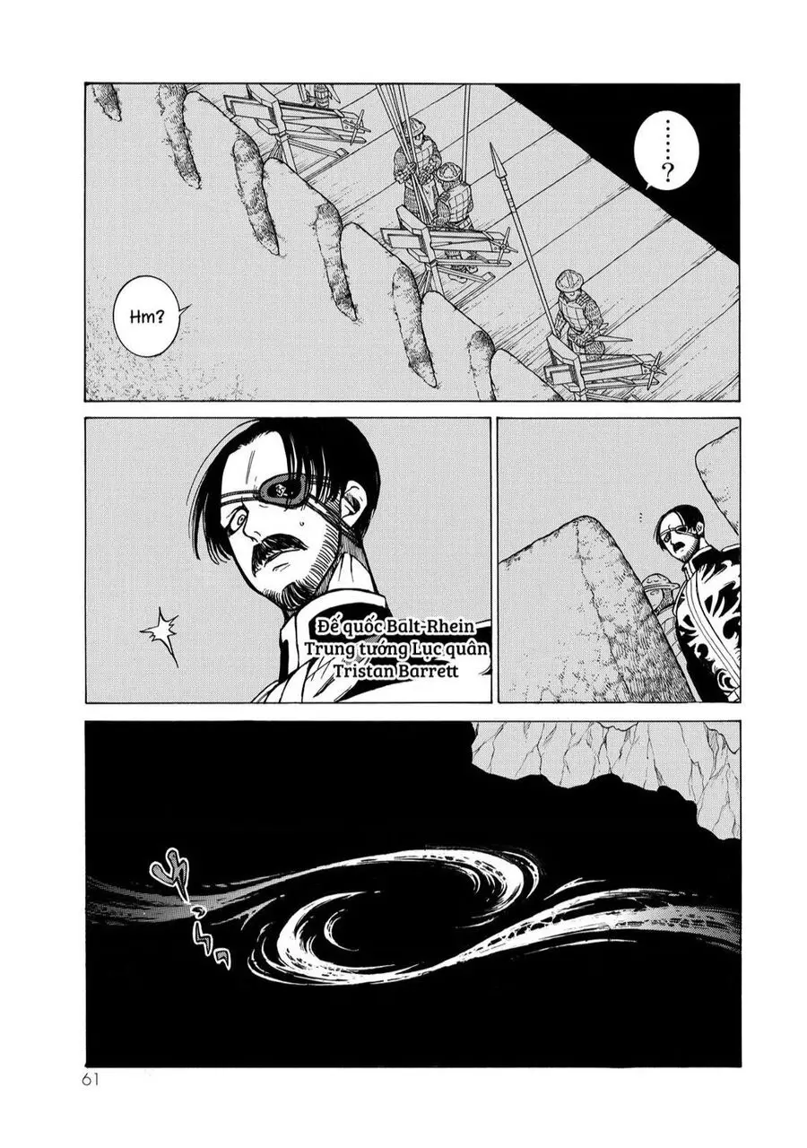 Shoukoku No Altair Nettruyen ZZZ Chuong 104 Page 13