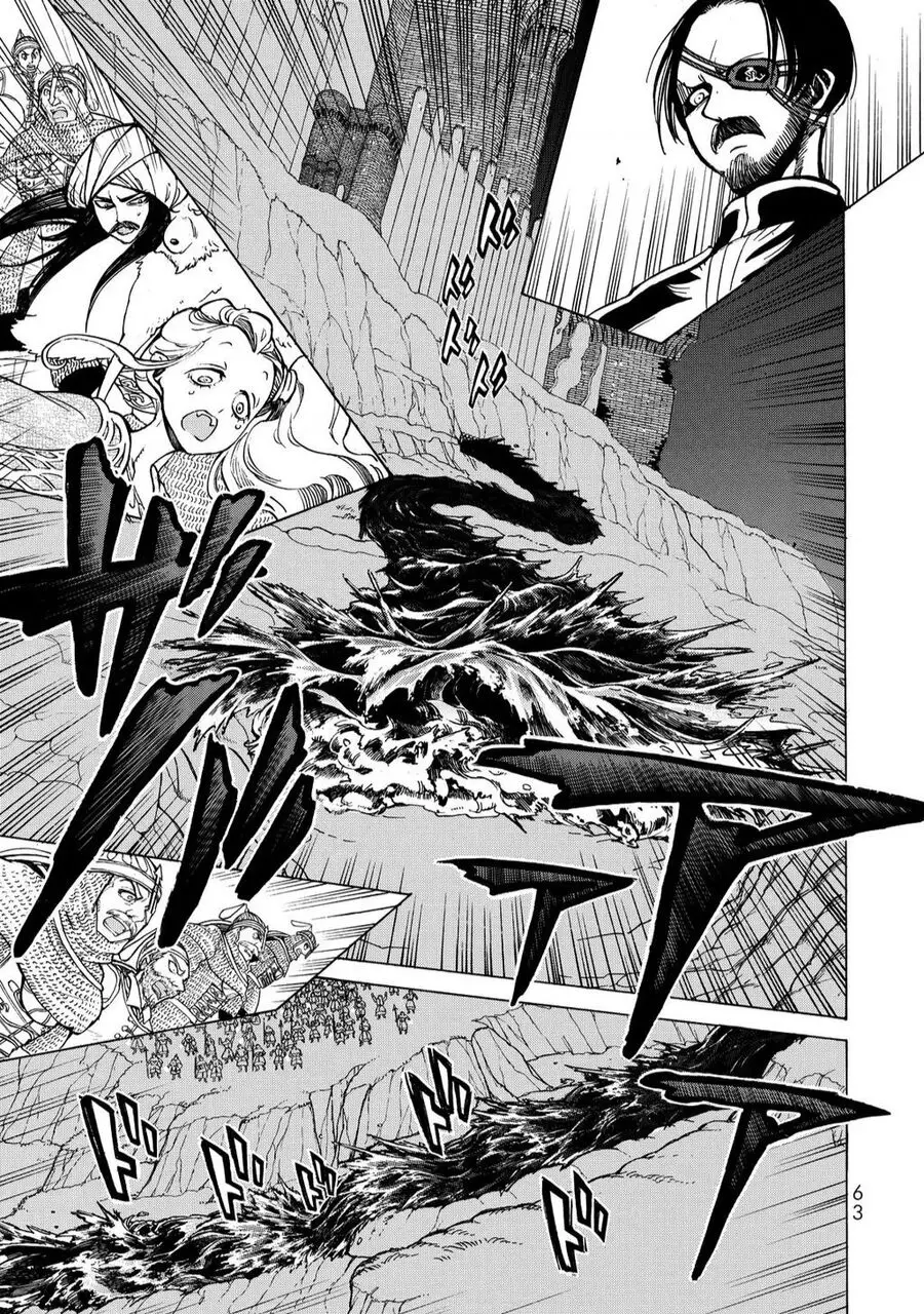 Shoukoku No Altair Nettruyen ZZZ Chuong 104 Page 15