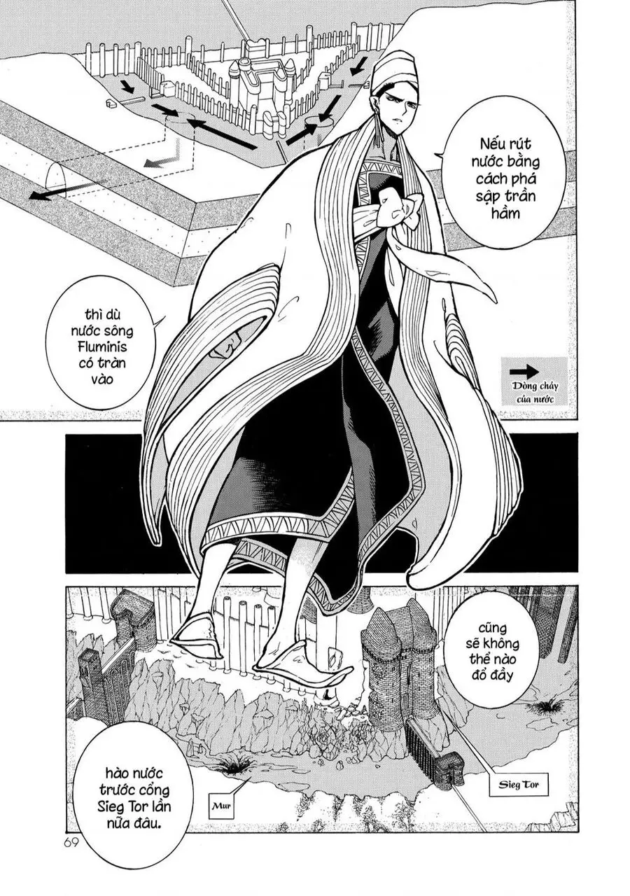 Shoukoku No Altair Nettruyen ZZZ Chuong 104 Page 20