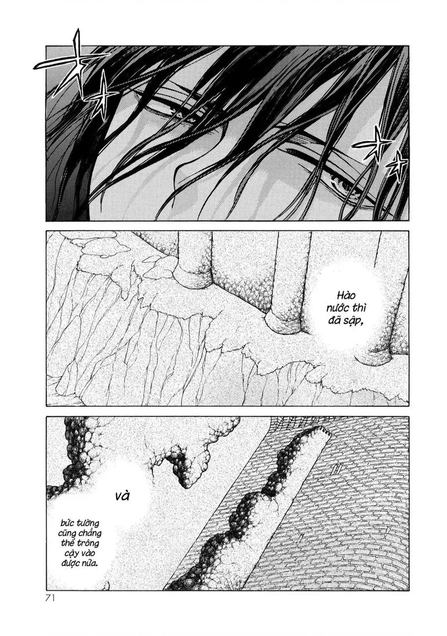 Shoukoku No Altair Nettruyen ZZZ Chuong 104 Page 22