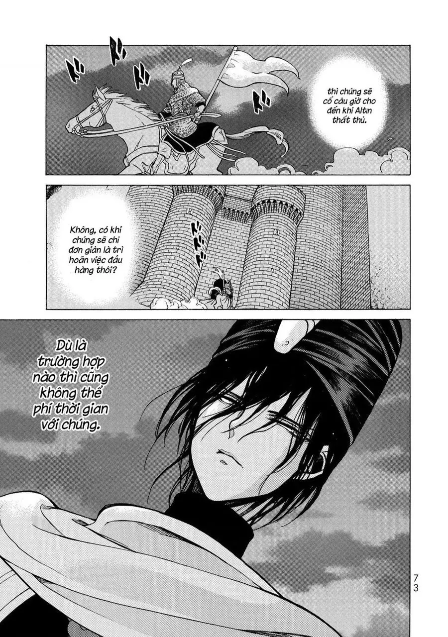 Shoukoku No Altair Nettruyen ZZZ Chuong 104 Page 24