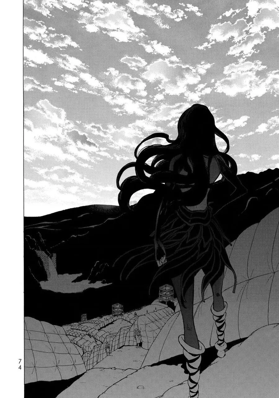 Shoukoku No Altair Nettruyen ZZZ Chuong 104 Page 25