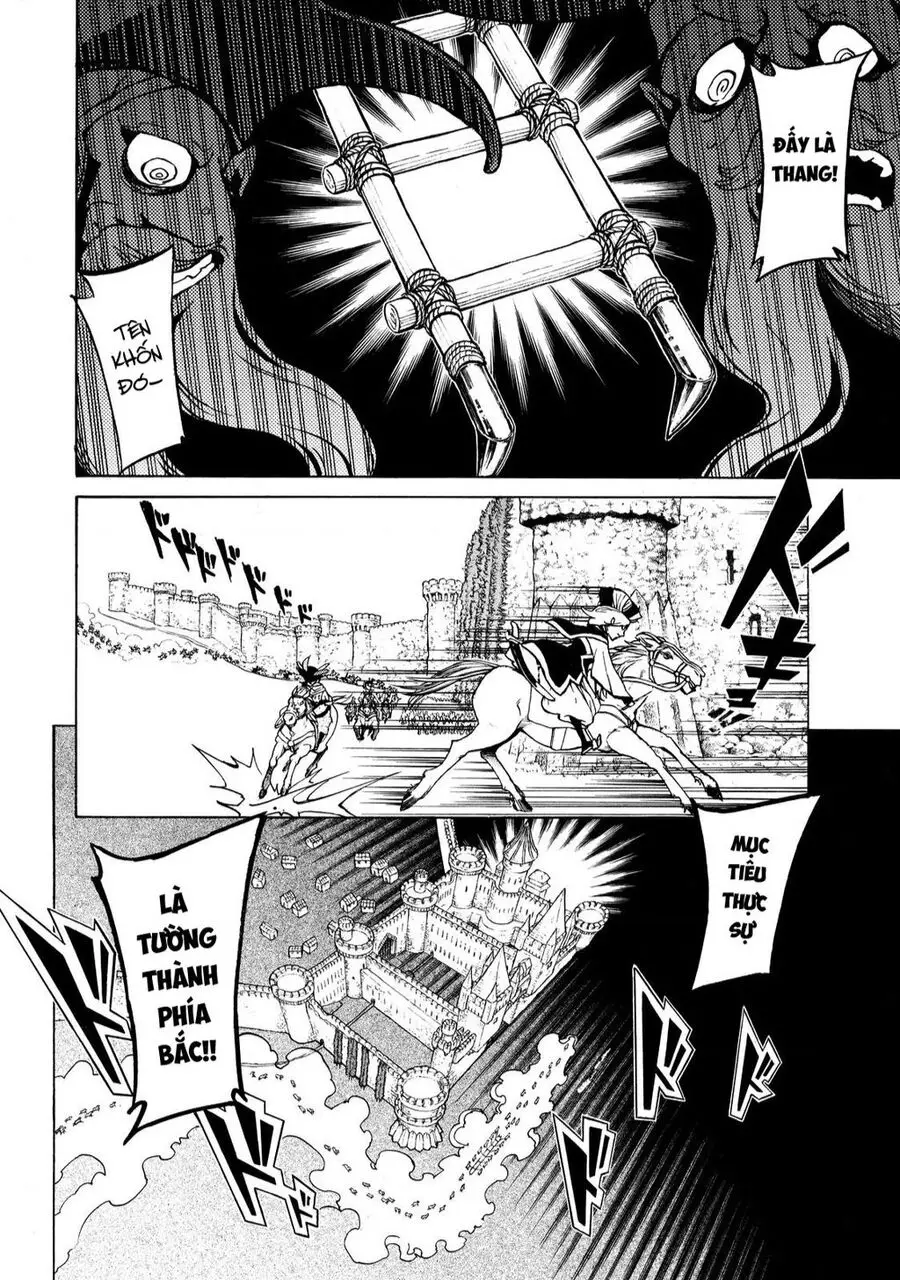 Shoukoku No Altair Nettruyen ZZZ Chuong 57 Page 4