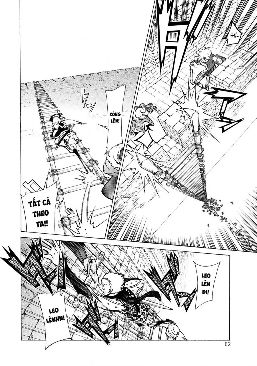 Shoukoku No Altair Nettruyen ZZZ Chuong 57 Page 8