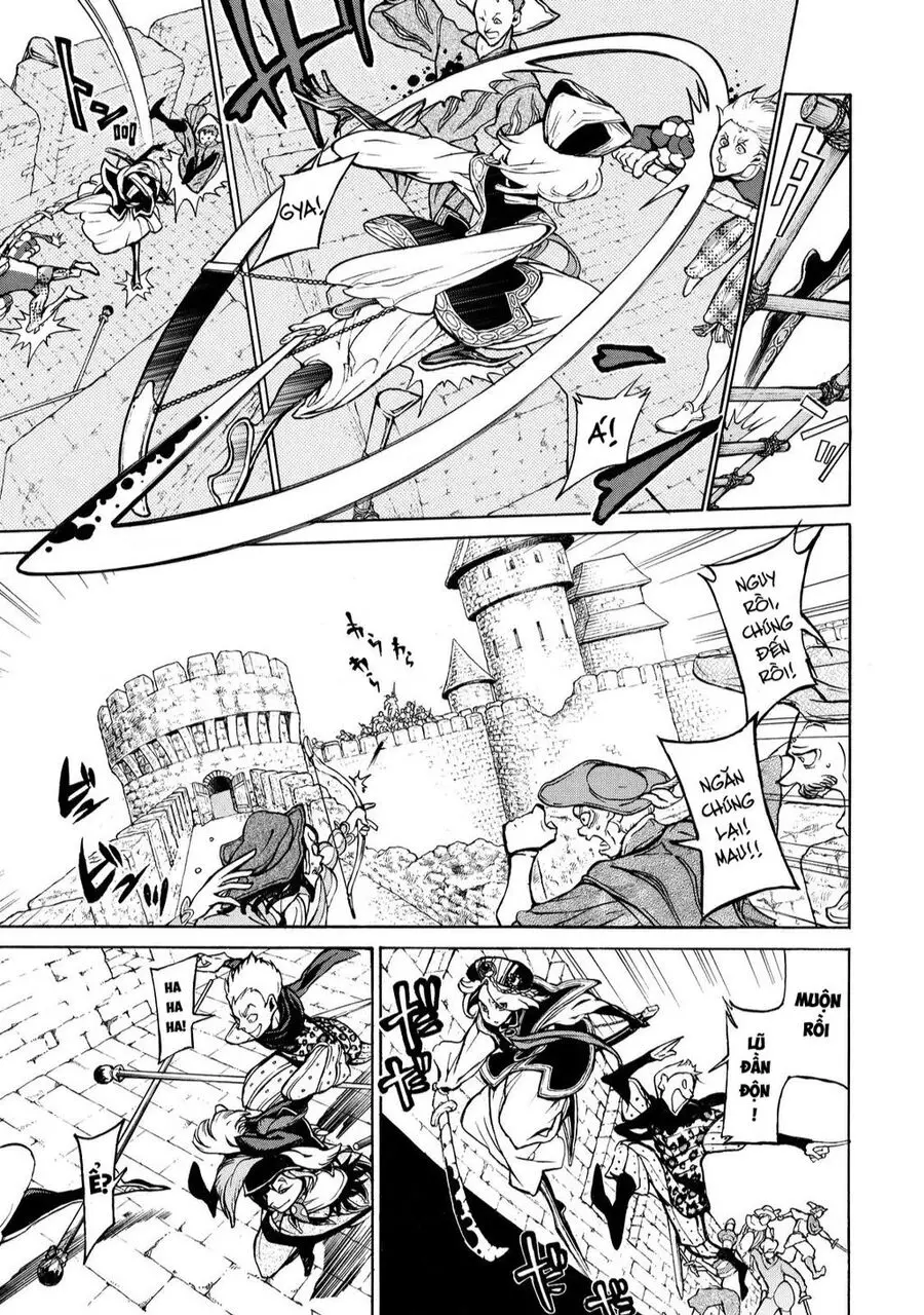 Shoukoku No Altair Nettruyen ZZZ Chuong 57 Page 9