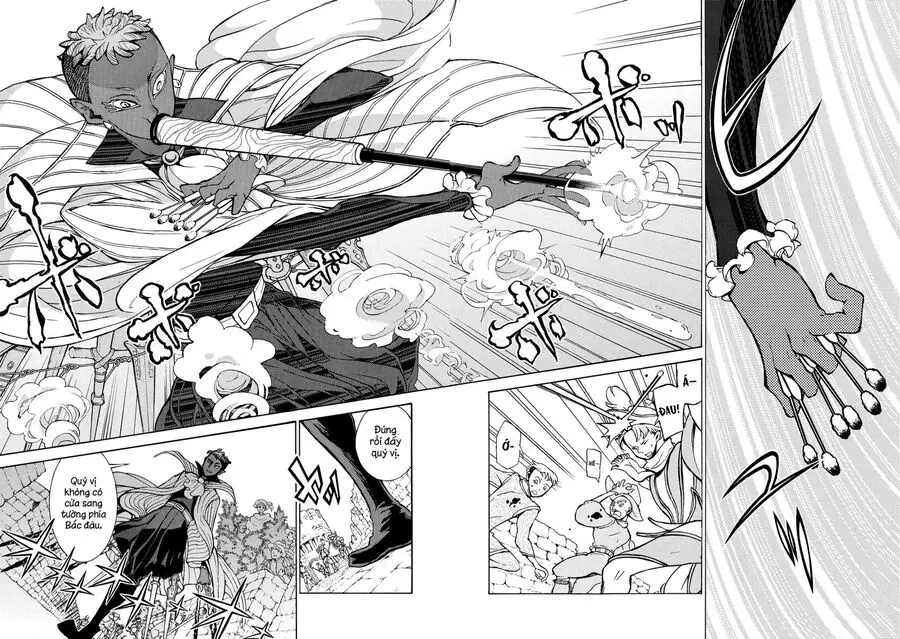Shoukoku No Altair Nettruyen ZZZ Chuong 57 Page 12
