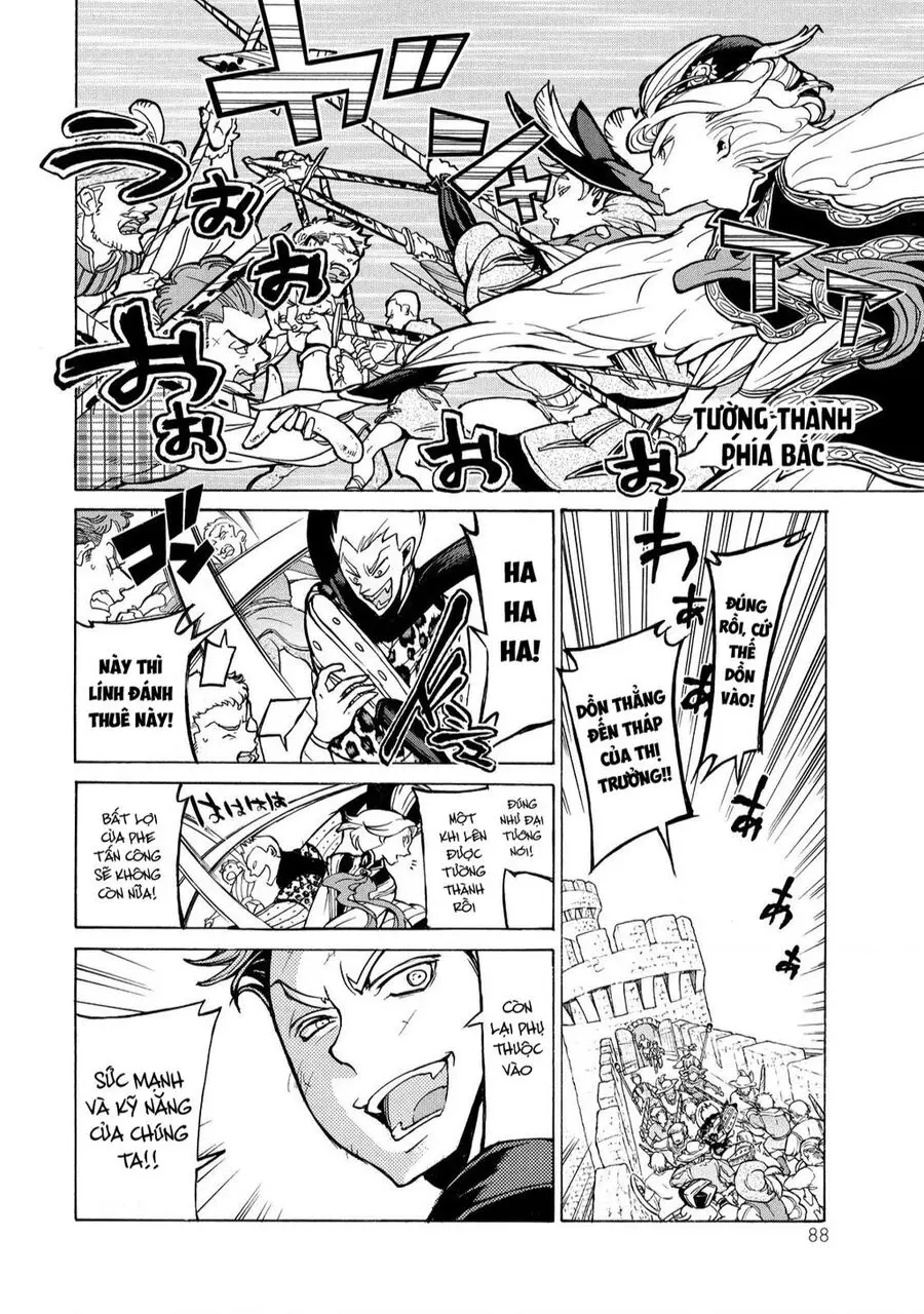 Shoukoku No Altair Nettruyen ZZZ Chuong 57 Page 13